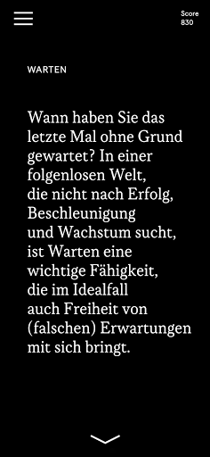 Schule der Folgenlosigkeit Screen 2