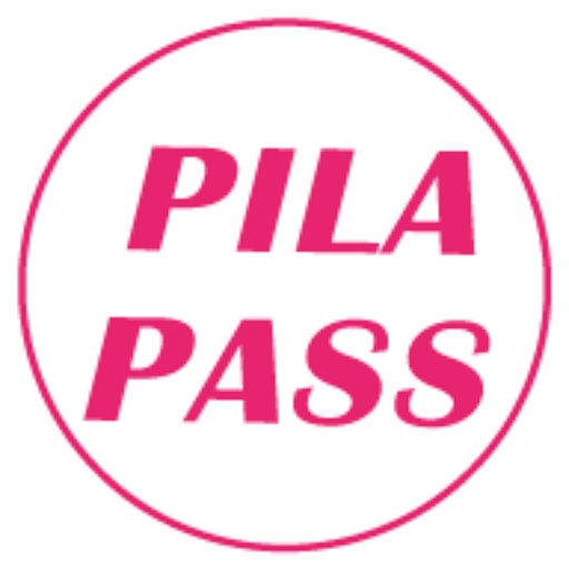 필라패스 고객앱 Pilapass logo
