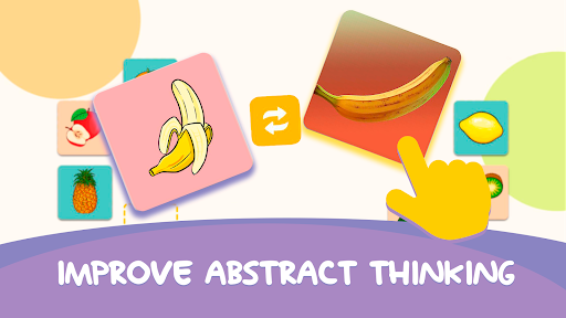 Android application Words for Toddlers screenshort