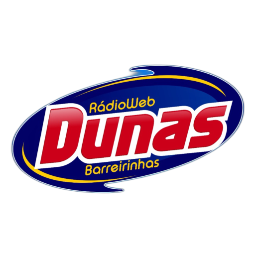 Web Rádio Dunas Barreirinhas logo