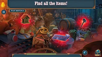 Game screenshot Unsolved Case: Episode 6 apk download