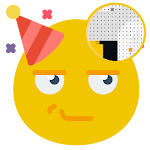 Cover Image of Baixar Emoji Color By number - Pixel  APK