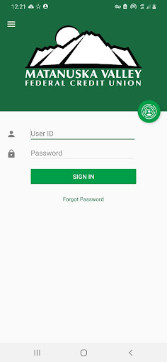 Android application MV Mobile screenshort