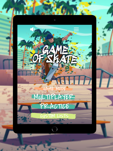 Game of SKATE