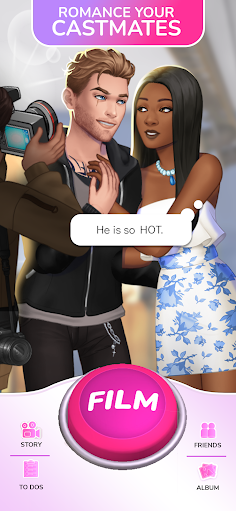 Hollywood Pop! - Screenshot 1
