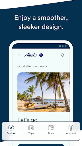 Alaska Airlines - Travel screenshot 3