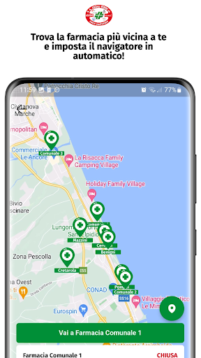 Croce Verde Pse Screen 2