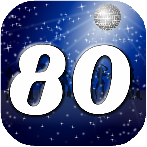Musikradios der 80er Jahre Auf Windows herunterladen
