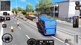 screenshot of Wala Bus Simulator: Bus Games
