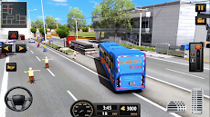 運転 バス シミュレーター: バス 運転 ゲーム 日本のおすすめ画像4
