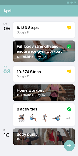 You Solo Yoga screenshot 1