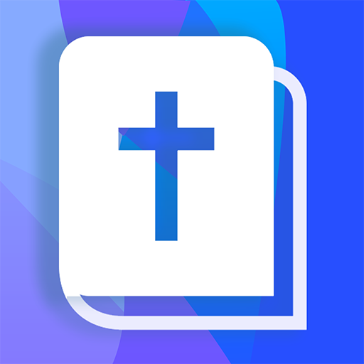 Novo Testamento em áudio logo