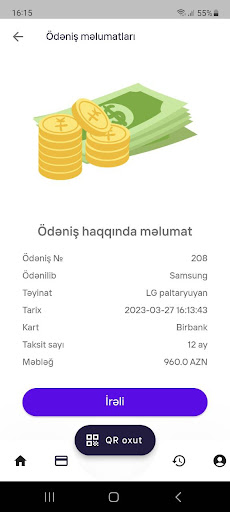 LiderPay Screen 3