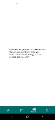 Tim Budhy Setiawan Screen 2