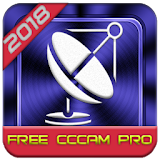 CCcam free 48h server icon