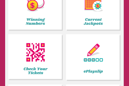 maryland lottery app not working