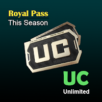 Daily UC and Royal Pass