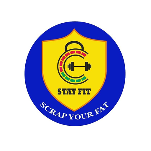 Stay Fit Gym logo