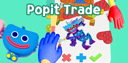 Popit trade screenshots 1