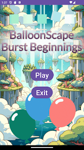 BalloonScape: Burst Beginnings 2.0 APK + Mod (Unlimited money) untuk android