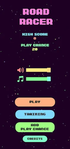 Road Racer - Screenshot 1