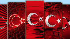 Türk Bayrağı Duvar Kağıtlarıのおすすめ画像5