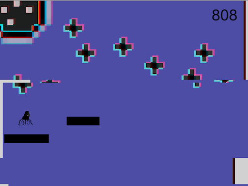 Mal0: An SCP platformer Screen 2
