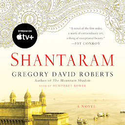 Symbolbild für Shantaram: A Novel