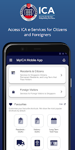 MyICA Mobile