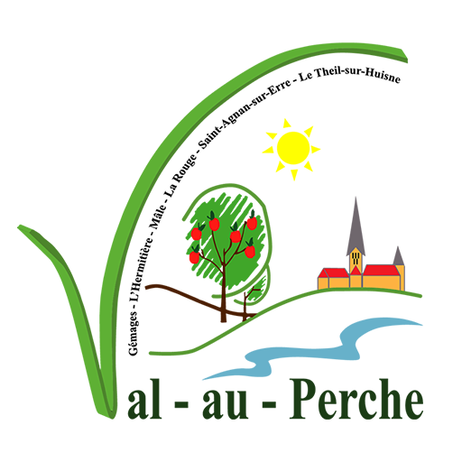 Val au Perche logo