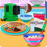 Cooking Candy Pizza Game 1.0.9 Icon