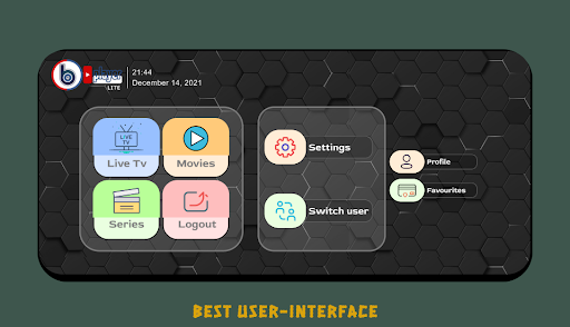 Blink Player LITE Screen 3