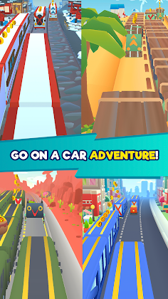 CKN Toys Car Hero Run - Screenshot 4