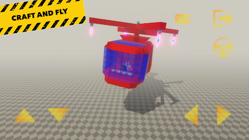 Evercraft Mechanic: Sandbox - Simulation - games