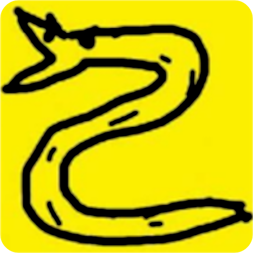 No Step On Snek logo