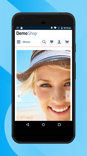 Hybrid Mobile App for Shopware Screen 3