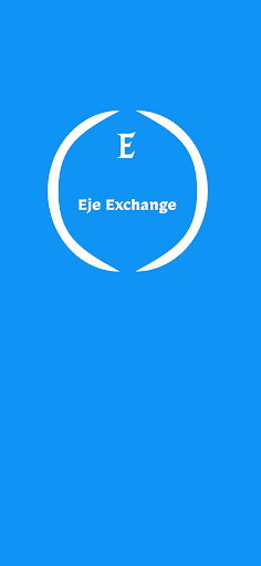 Android application Eje Exchange screenshort