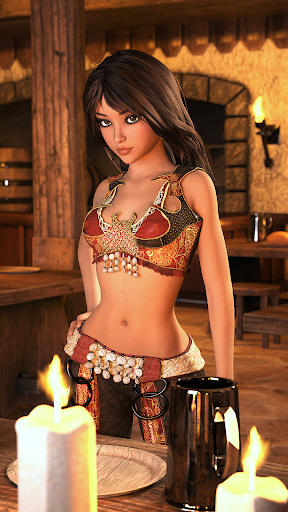 Simulator of a sexy girl (pran Screen 2