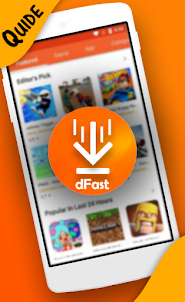 dFast App MOD Guide D Fast