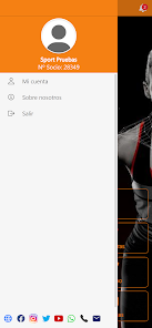 Captura 6 Gymdoris android