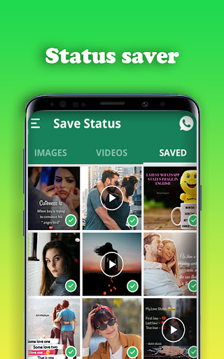 Statut Saver For Whatsapp