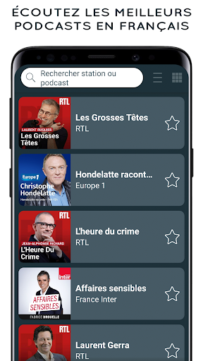 Radios Françaises FM en Direct screenshot 4