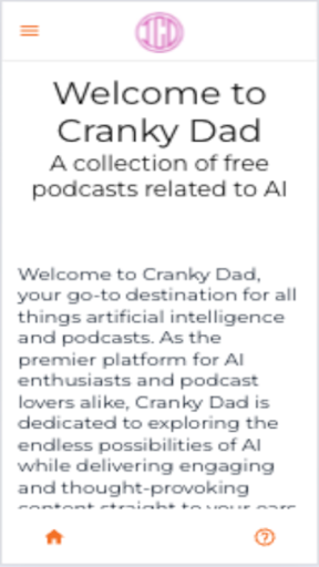 Android application imcrankydad screenshort