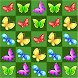 Match 3 Butterfly Puzzle Games - Androidアプリ