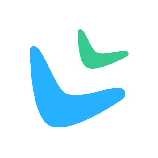 부메랑 logo