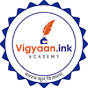 Vigyaan.ink Academy  Icon