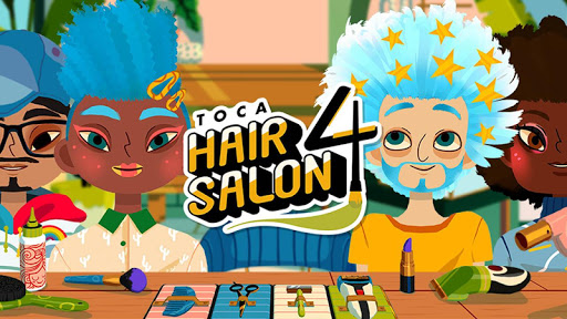 Walkthrough For Toca Hair Salon 4 Update 2020
