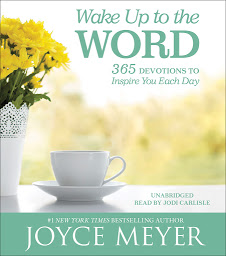 Icon image Wake Up to the Word: 365 Devotions to Inspire You Each Day