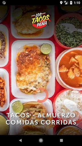 TACOS PEÑA Screenshot 1 - AppWisp.com
