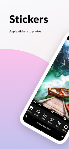 Honista Photo Editor 1